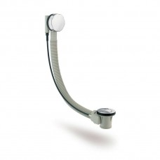 Βαλβίδα μπανιέρας αυτόματη πλαστική